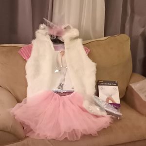 Adult pretty Unicorn Costume